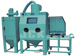 手動噴砂機(jī)