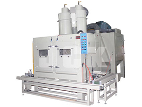 自動傳輸式噴砂機(jī)