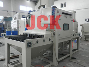 自動傳輸式噴砂機(jī)